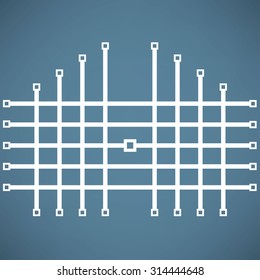 gate icon