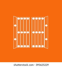 gate icon