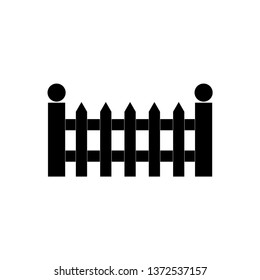 Gate icon, symbol for your web site design, logo, app, UI. Vector illustration.