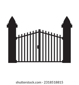 Gate-Symbol, Vektorgrafik-Symbol