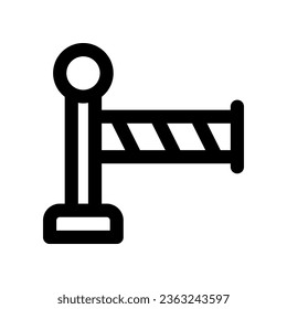 icono de la puerta. icono vector para tu sitio web, móvil, presentación y diseño de logotipo.