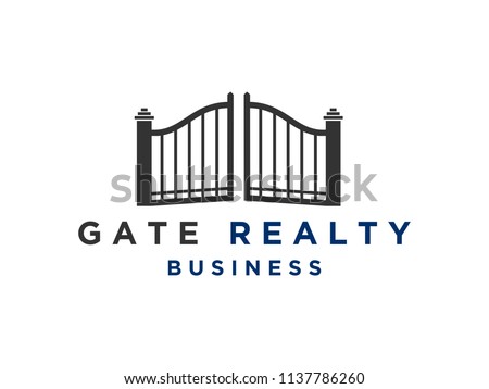 gate logo design inspiration