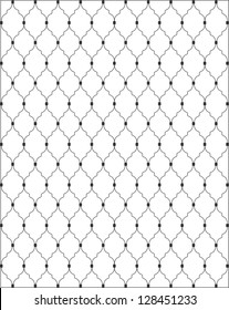 Gate pattern