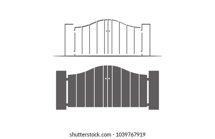 Gate Way Template Set