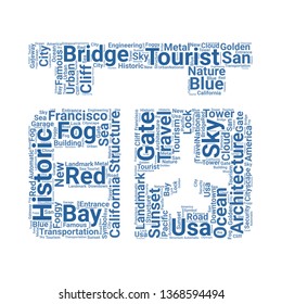 gate word cloud. tag cloud about gate