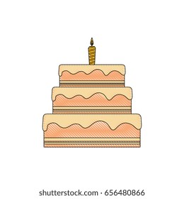gateau cake sweet