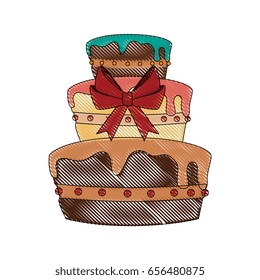 gateau cake sweet