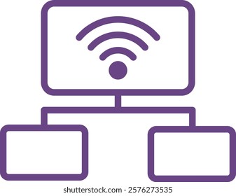 Gateway Element For Design Graphic