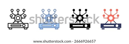 Gateway Free icon sheet multiple style collection