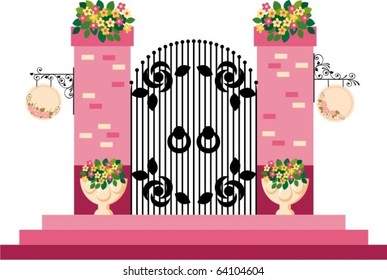Gateway pink