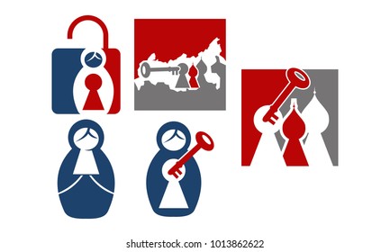 Gateway To Russia Set