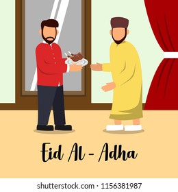 Gather on Eid Al Adha