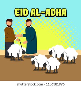 Gather on Eid Al Adha