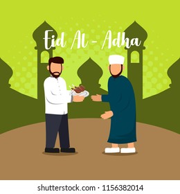 Gather on Eid Al Adha
