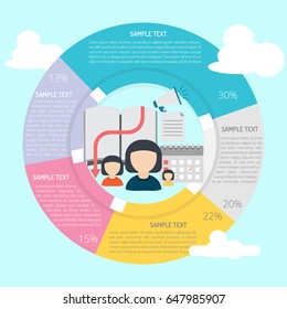 Gathering Info Infographic