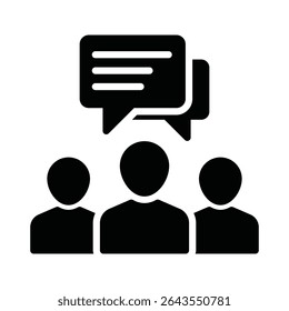 Gathering information Vector Icon which can easily modify or edit
