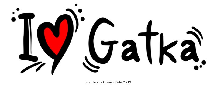Gatka love