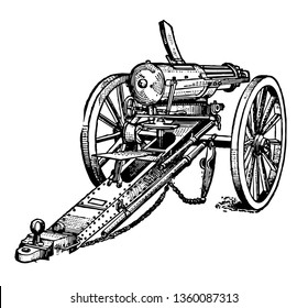 Gatling Bilder Stockfotos Und Vektorgrafiken Shutterstock