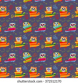 Gato Muerto Pattern