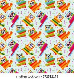 Gato Muerto Pattern