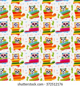 Gato Muerto Pattern