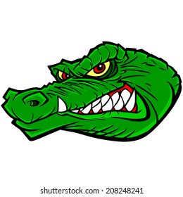 Gator Mascot