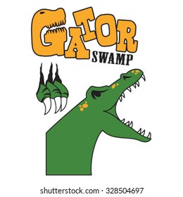 Gator Swamp