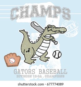 Gators Baseball