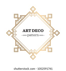 gatsby art deco background