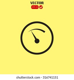 Gauge Icon 