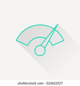 Gauge icon