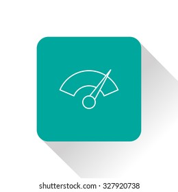 Gauge icon