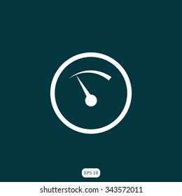 Gauge Icon 