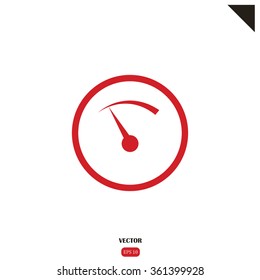 Gauge Icon 