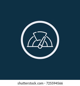 Gauge icon