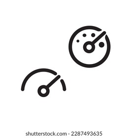 Symbolsatz für Bildmessgerät