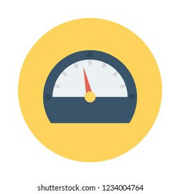 gauge   meter  measure  