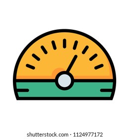 gauge speed meter 