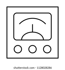 gauge speed meter 
