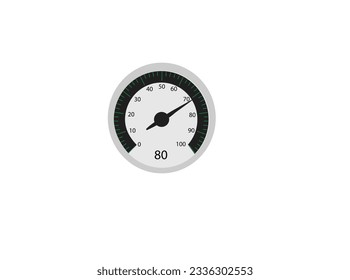 Gauge Vector Art, Icons, and Graphics. Gauge Images, Stock Photos  Vectors. Speedometer, gauge meter icons with stars.