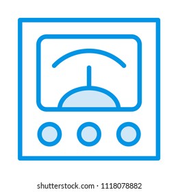 gauge voltmeter pressure 