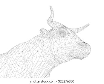 gaur wireframe