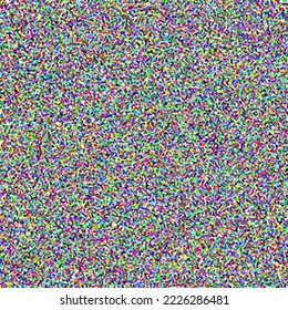 Ruido gaussiano, patrón RGB de calidad vectorial sin fisuras
