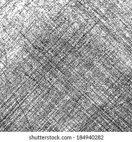 Gauze Diagonal Overlay Texture for your design. EPS10 vector.