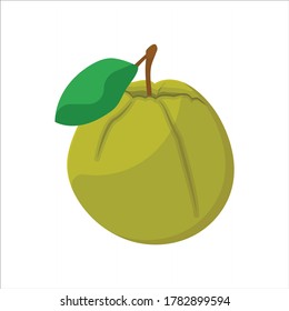 Gave 3d Vector Flat Icon Realistic