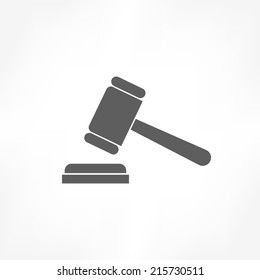gavel icon
