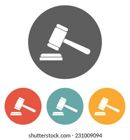 Gavel Icon