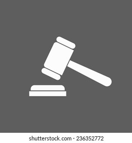 gavel icon
