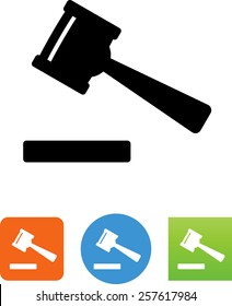 Gavel icon 