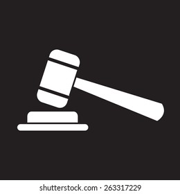 gavel icon